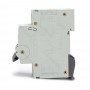 Interruttore Automatico Modulare Magnetotermico 2P 16A Curva C Aigostar