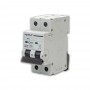 Interruttore Automatico Modulare Magnetotermico 2P 16A Curva C Aigostar