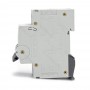 Interruttore Automatico Modulare Magnetotermico 2P 25A Curva C Aigostar
