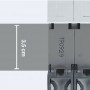 Interruttore Automatico Modulare Magnetotermico 1P 25A Curva C Aigostar