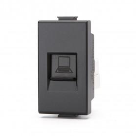 Presa Dati RJ45 Compatibile Bticino Matix