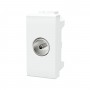 Presa TV Diretta Femmina Compatibile Bticino Living Light
