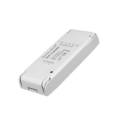 Controller Strisce LED Wi-Fi 12-24V RGB + white