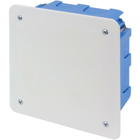 Cassetta Scatola Di Derivazione Da Cartongesso IP40 105x105x50 Elmark