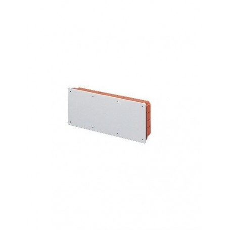 Cassetta Di Derivazione Con Coperchio Da Incasso Muro IP40 392X152X70