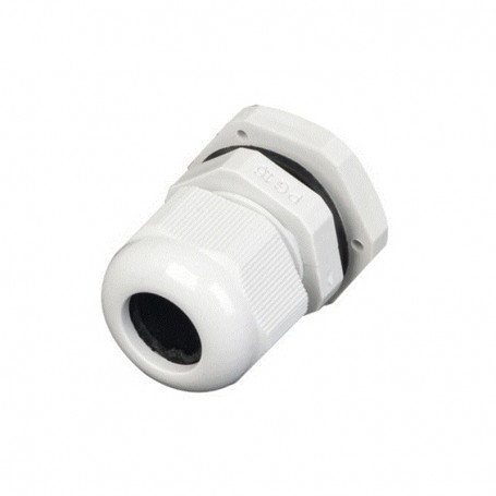 Pressacavo Con Controdado Passo PG 9 IP68 FAEG