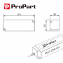 Alimentatore LED Stagno ProPart IP67 12V 24W 2A