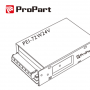 Alimentatore LED Metallico Scatolato ProPart IP20 24V 72W 3A