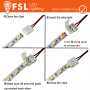 Connettore Rapido END per Strip 10mm LED monocolore FSL