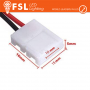 Connettore Rapido END per Strip 10mm LED monocolore FSL