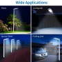Armatura Stradale Lampione Led 30W Aigostar IP65 Bianco Freddo 6500K