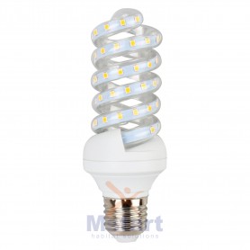 Lampadina Led E27 Spirale 13W Bianco Caldo 3000K Lampadina Led E27 Spirale 13W Bianco Caldo 3000K