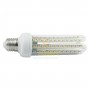 Lampadina Led T3 E27 19W 4U Bianco Caldo 3000K