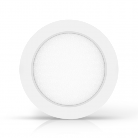 Plafoniera Led 12W Bianca Applique Rotondo Luce Neutro 4000K Plafoniera Led 12W Bianca Applique Rotondo Luce Neutro 4000K