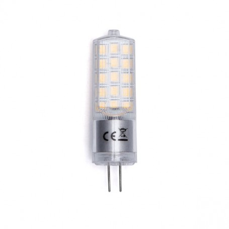 Lampadina LED G4 3.6W 320lm Luce Calda 3000K