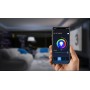 Aigostar Lampadina LED Smart WiFi C37 6.5W E14 Alexa Google Home Dimmerabile