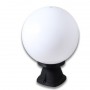 Lampada da Terra in Resina DISMA G250 E27 IP55 Fumagalli Opale