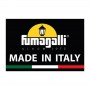 Lampada da Terra in Resina DISMA G250 E27 IP55 Fumagalli Opale