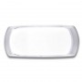Applique in Resina FRANCY OP Bianca IP66 E27 Fumagalli