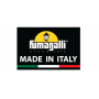Applique in Resina FRANCY OP Bianca IP66 E27 Fumagalli