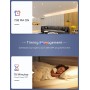 Aigostar Faretto LED da Incasso Intelligenti Wifi 9W Alexa Google Dimmerabile
