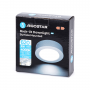 Plafoniera Led 6W Bianca Applique Rotondo Luce Neutro 4000K