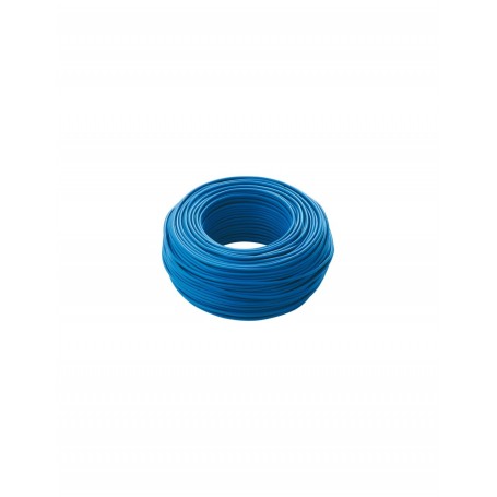Cavo Cordina Unipolare CPR FS17 1,5 mmq Blu 100MT