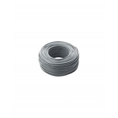 Cavo Cordina Unipolare CPR FS17 4 mmq Grigio 100MT