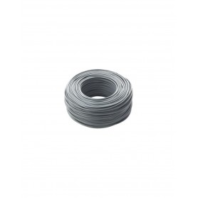 Cavo Cordina Unipolare CPR FS17 6 mmq Grigio 100MT