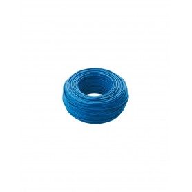 Cavo Cordina Unipolare CPR FS17 6 mmq Blu 100MT