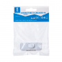 Interruttore Passafilo Bianco in Linea 4A-250V
