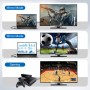 Cavo HDMI 5 Metri Alta Velocità 2.0 Presa HDMI - Presa HDMI Aigostar