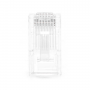 Connettore di Rete LAN Plug RJ45 Confezione 6pz Aigostar