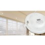 Faretto Led Rotondo 24W con Sensore Di Movimento 6000k Luce Fredda