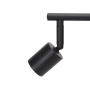 Aigostar Applique con 4 Faretti da Soffitto Orientabili per Lampadina GU10