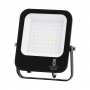 Faro Proiettore Led 50W Nero da Esterno IP65 Bianco Naturale 4000K