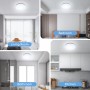 Plafoniera Led da Soffitto Impermeabile IP54 18W 2100LM Luce Fredda 6500K