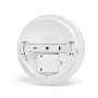 Plafoniera Led da Soffitto Impermeabile IP54 18W 2100LM Luce Fredda 6500K