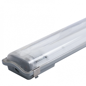 Plafoniera Stagna a 1 posto per Tubi Led G13 T8 da 150cm FSL