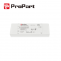 Alimentatore Dimmerabile 1CH 75W 24V RF Wireless - Push Dimmer