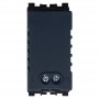 Presa USB Singola 2.1A Compatibile Vimar Arkè Ettroit