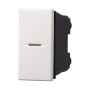 Deviatore 1P Assiale Compatibile Bticino Axolute