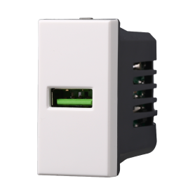 Presa USB 2.1AMH Compatibile Bticino Axolute