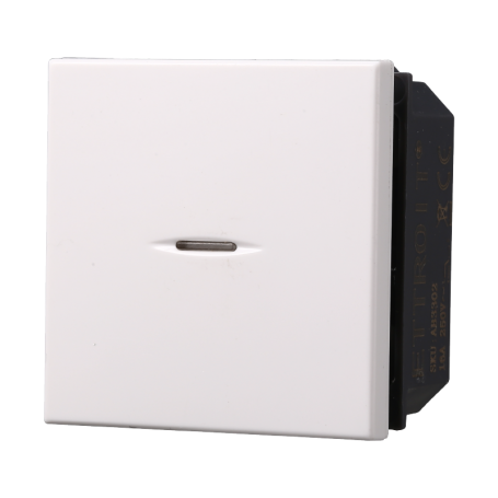 Interruttore 2P Assiale Compatibile Bticino Axolute