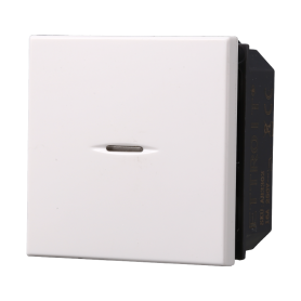 Deviatore Assiale 2P 16A 220V Compatibile Bticino Axolute
