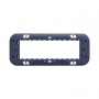Supporto 6 Posti Compatibile Bticino Axolute