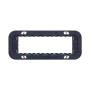 Supporto 6 Posti Slim Compatibile Bticino Axolute