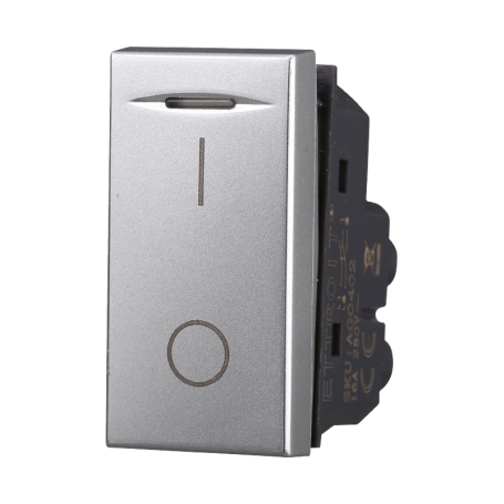 Interruttore Bipolare 2P 16A Compatibile Bticino Axolute