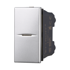 Interruttore 1P Assiale Compatibile Bticino Axolute