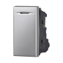 Pulsante 1P Compatibile Bticino Axolute